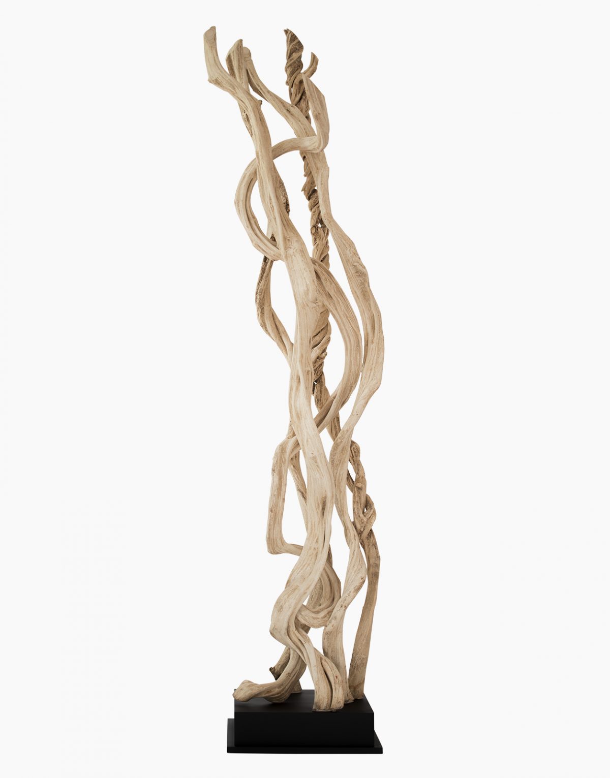 Acheter Lampadaire en bois flotté LMP Colimaçon. Référence LMP.ET0329/K1 Disponible chez Solution Design proche de Toulouse au Fauga