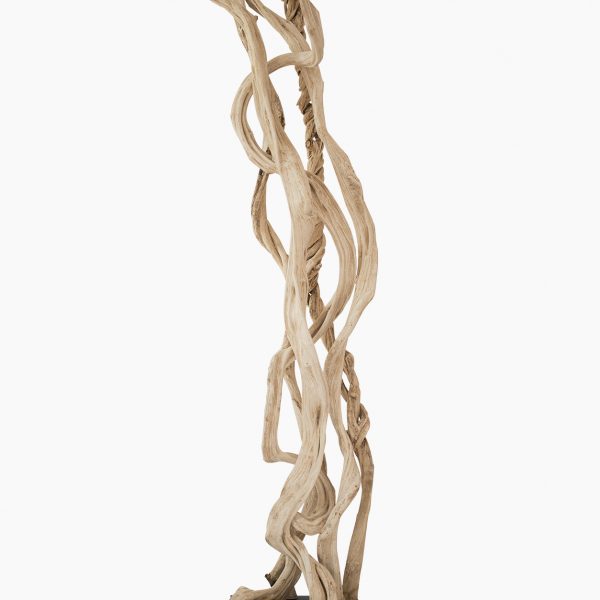 Acheter Lampadaire en bois flotté LMP Colimaçon. Référence LMP.ET0329/K1 Disponible chez Solution Design proche de Toulouse au Fauga