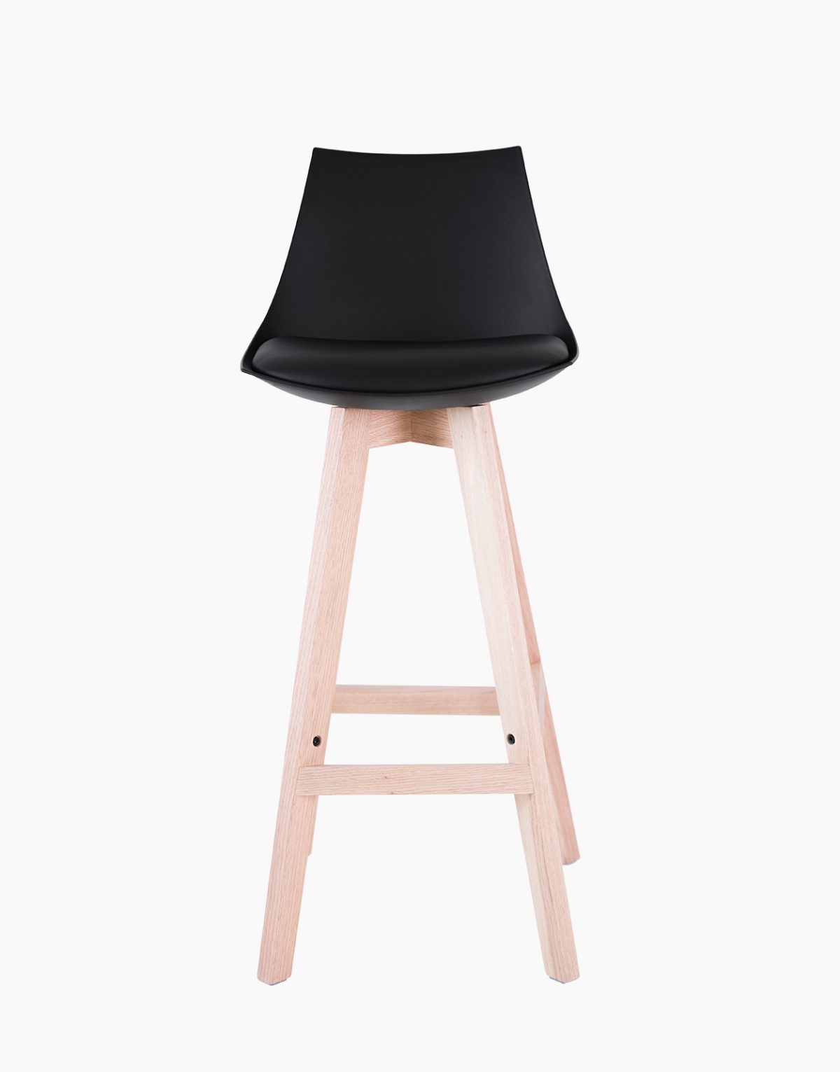 Tabouret de bar Kim KIM-CHABAR01 Découvrez notre sélection de tabouret design, chaise design, canapé design, banc et pouf pas cher de qualité - En cuir, en tissu, en velours, en fourrure poils - Moderne, vintage, rustique ou Contemporain
