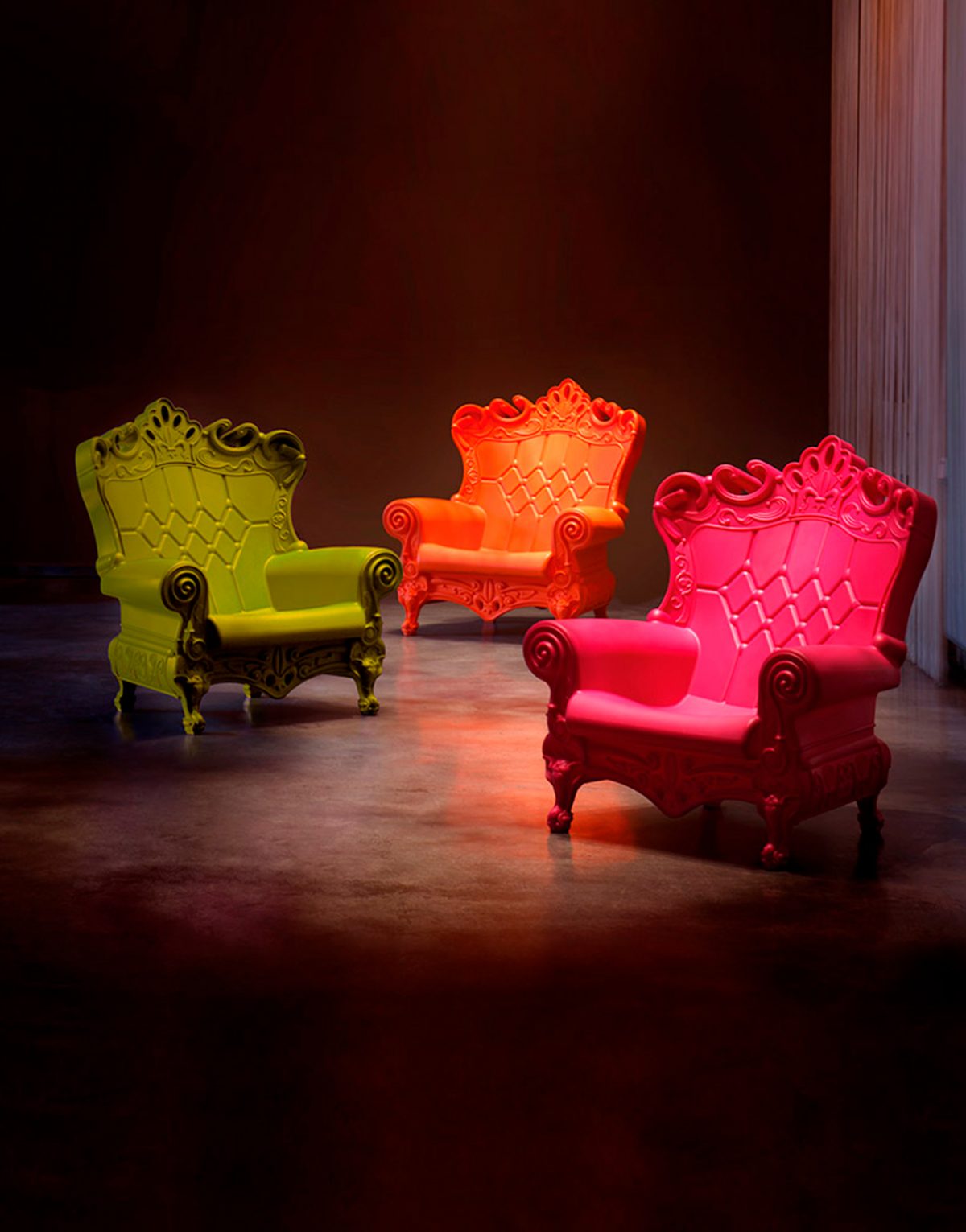 Fauteuil Queen of Love – Image 7