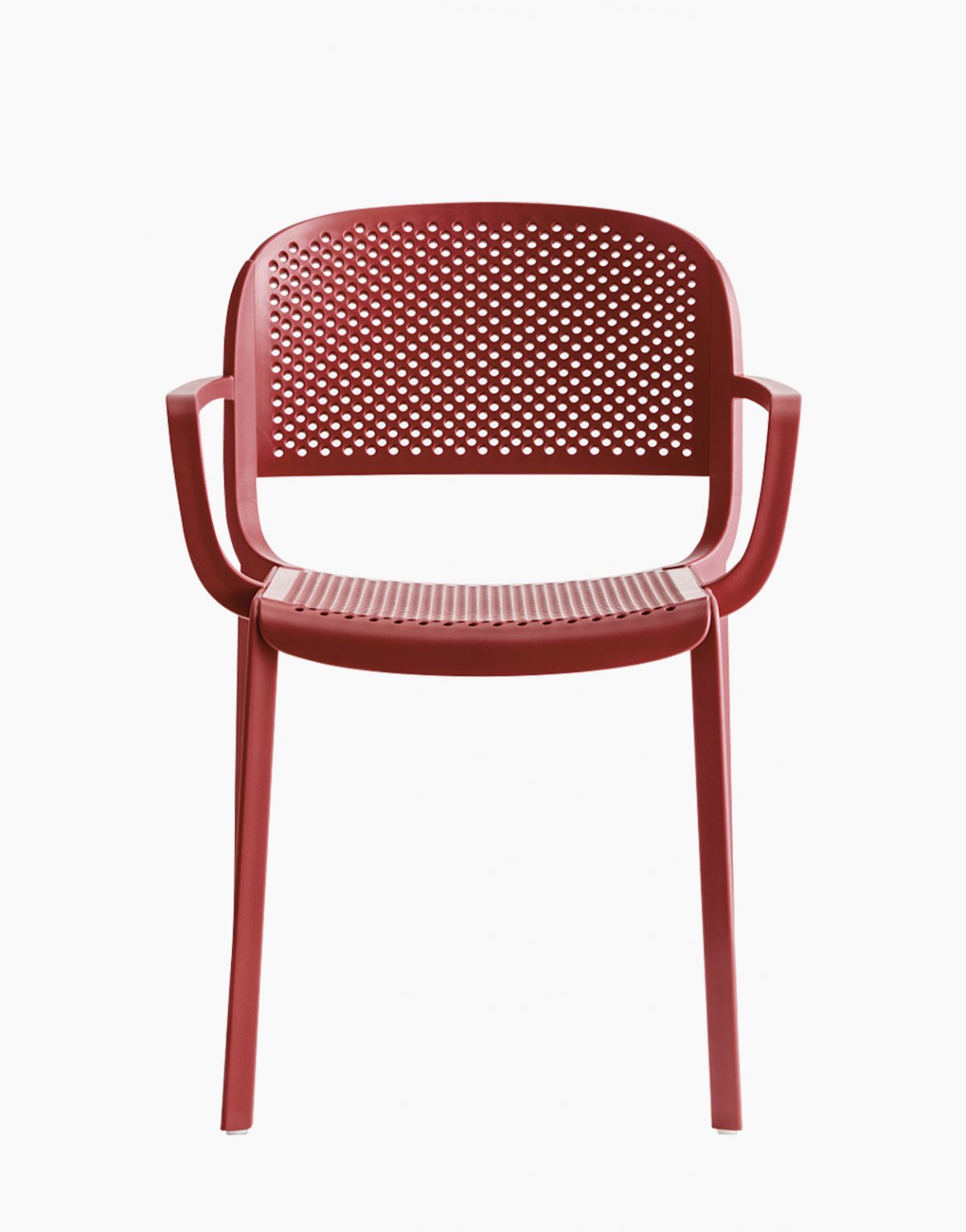 Chaises Dome 266 - Lot de 4 – Marque Pedrali