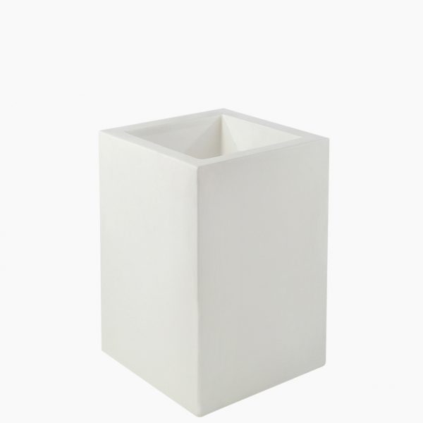Pot Cubo Alto 50 x 50 x 100 cm - Marque Vondom