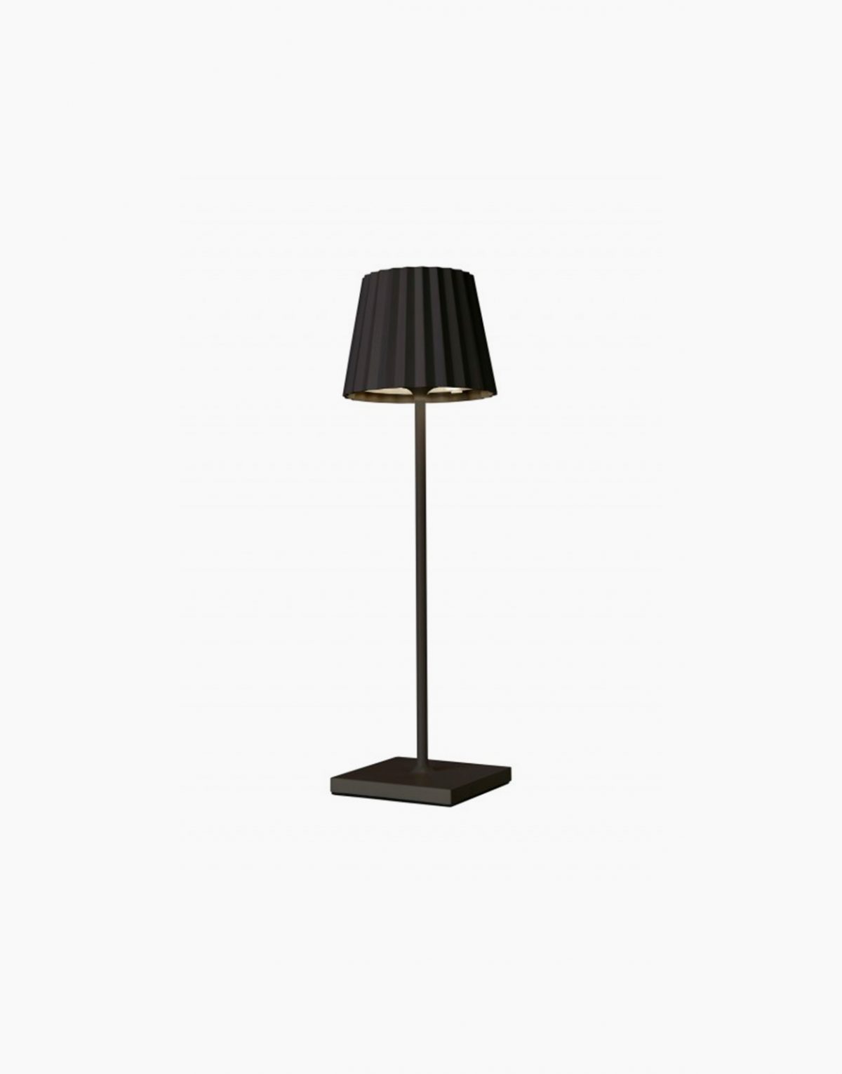 Achetez Lampe de table Troll Sompex, Troll est une lampe de table tactile à led moderne avec batterie. Solution Design luminaire sensitive design