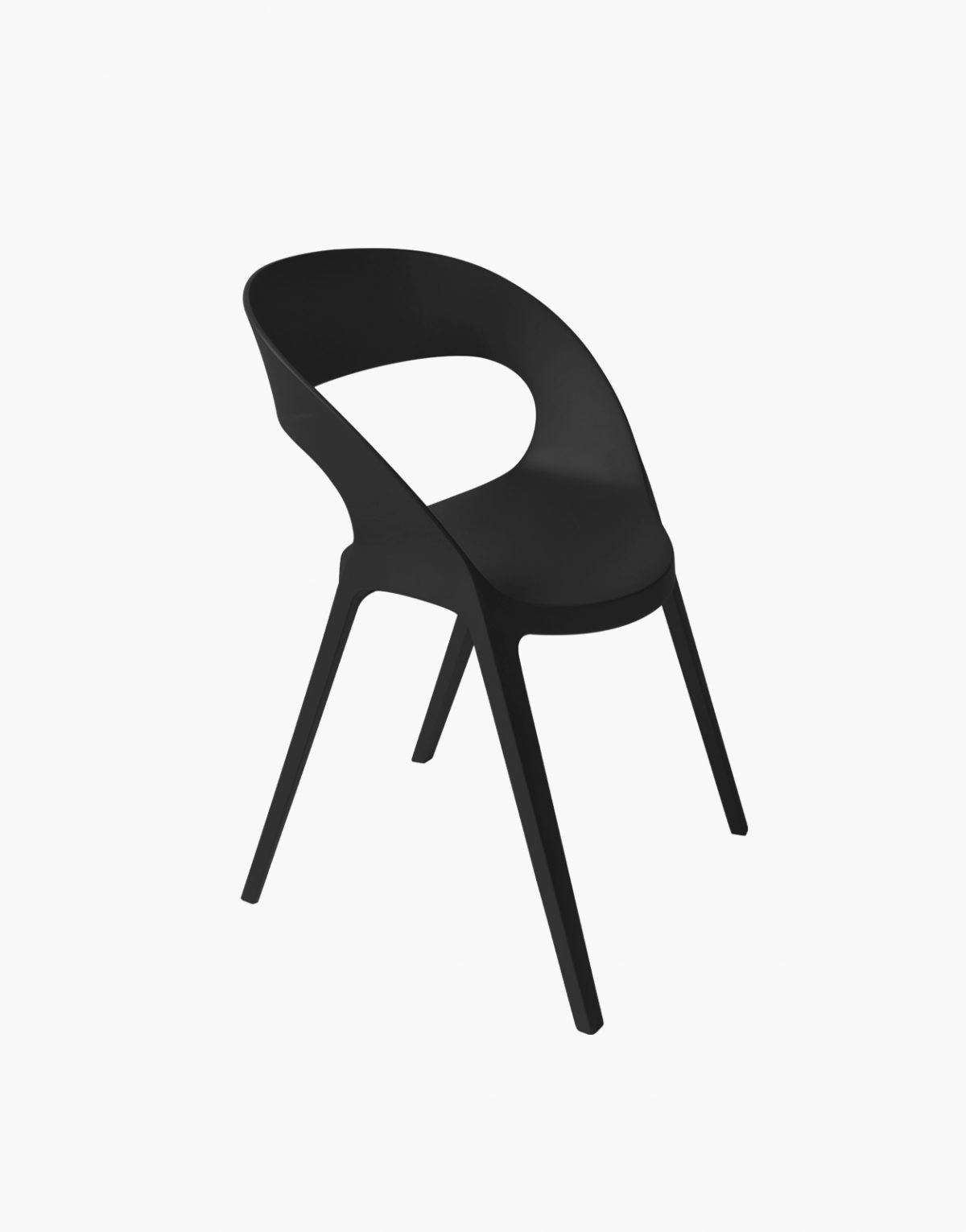 Chaises Carla - Lot de 4 - Marque Resol