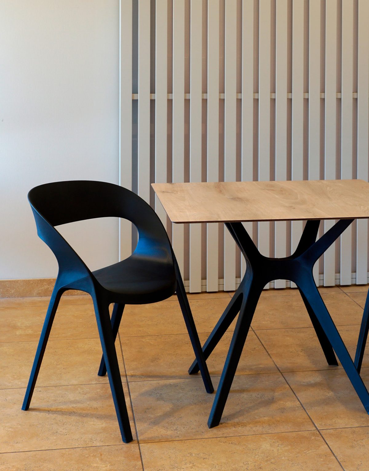 Chaises Carla - Lot de 4 - Marque Resol – Image 2