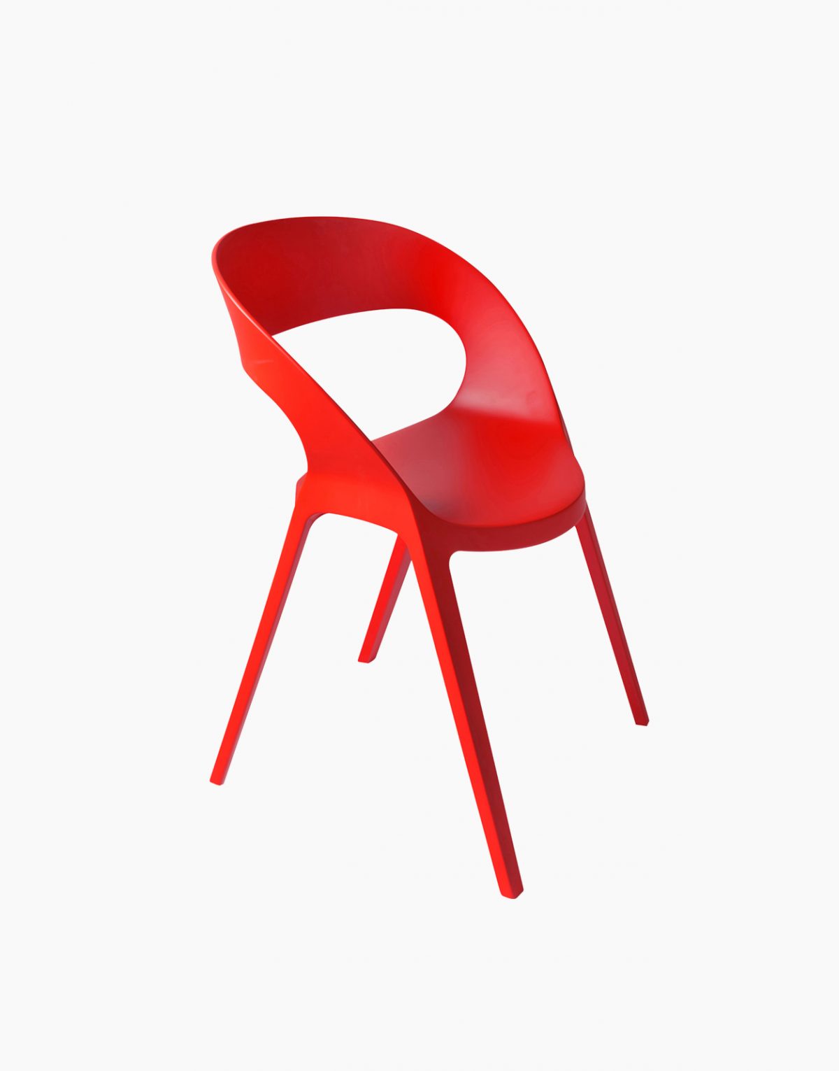 Chaises Carla - Lot de 4 - Marque Resol – Image 6