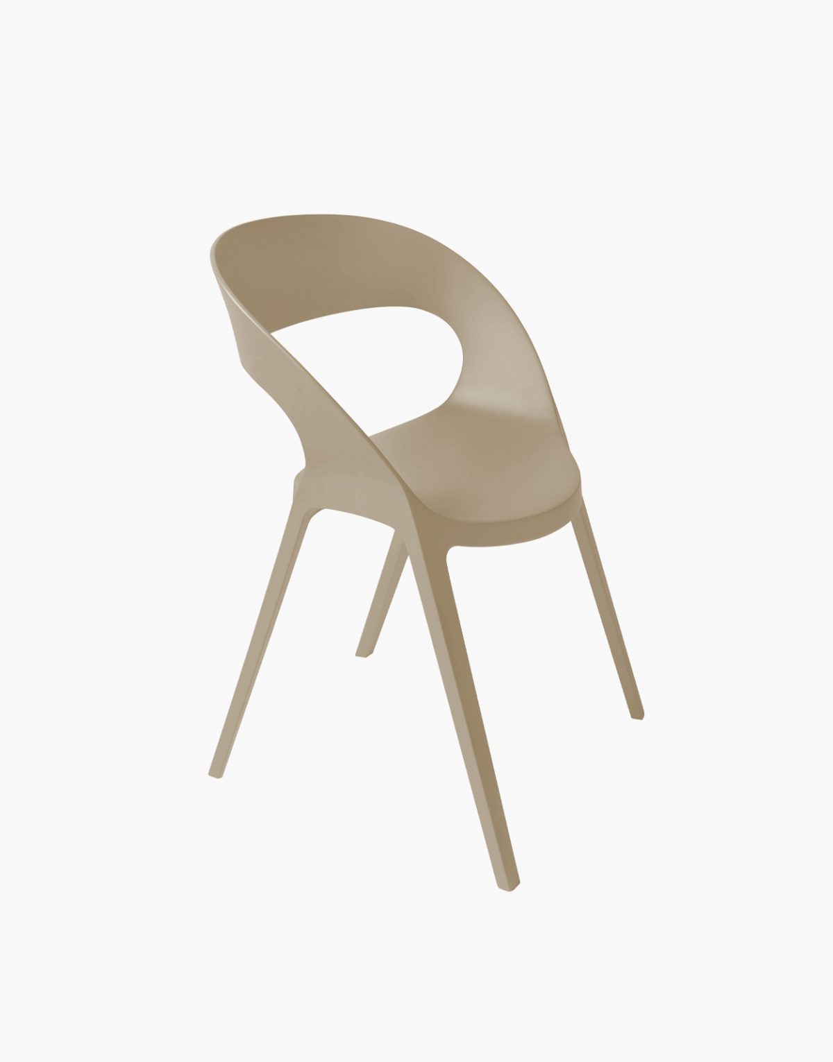 Chaises Carla - Lot de 4 - Marque Resol – Image 5