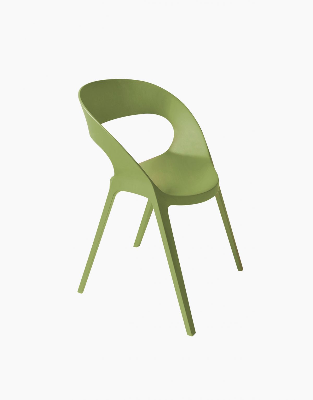 Chaises Carla - Lot de 4 - Marque Resol – Image 4