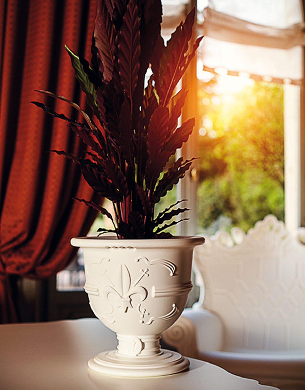 Vase Pot of Love - Pot à plantes intérieur extérieur – Image 3