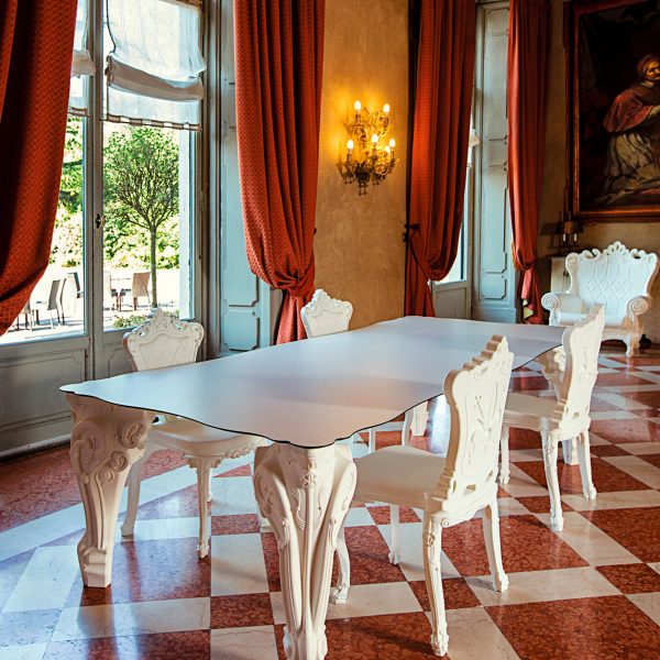 Table rectangulaire