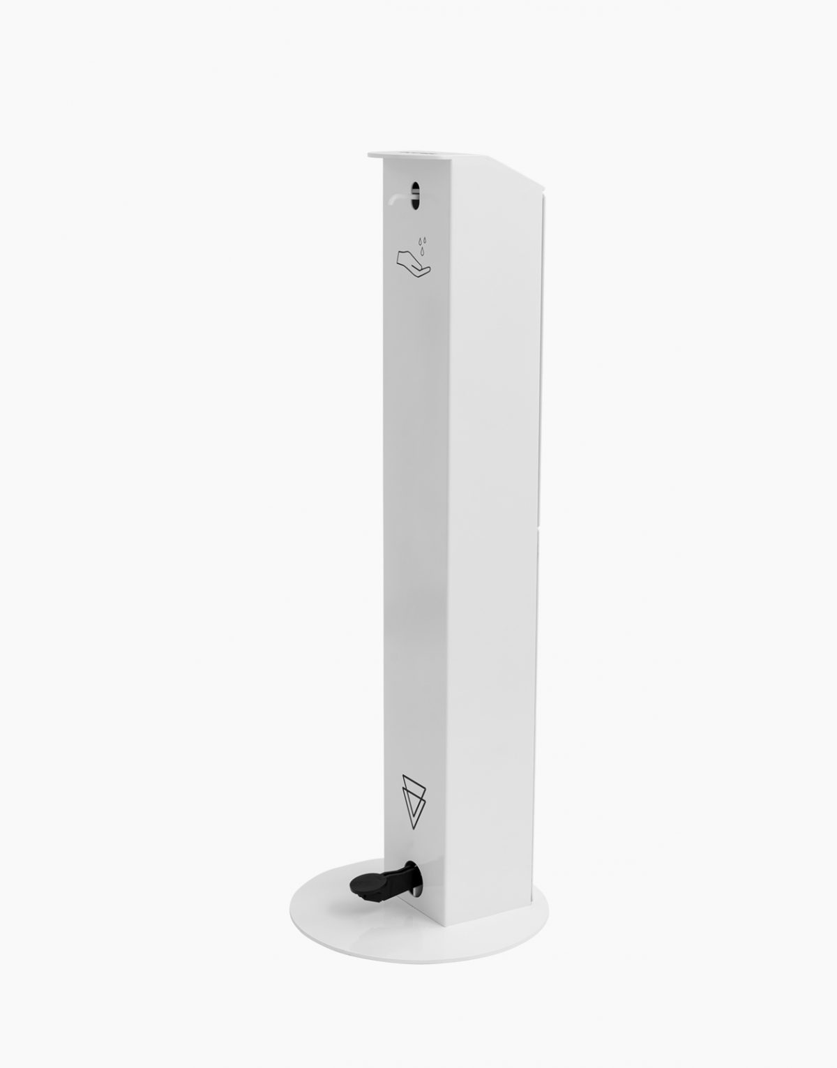 Découvrez notre distributeur de gel hydroalcoolique sans contact fabriqué en France. Pour l'événementiel ou pour les établissements et commerces recevant du public. Occigel Toulouse Made in Rodez