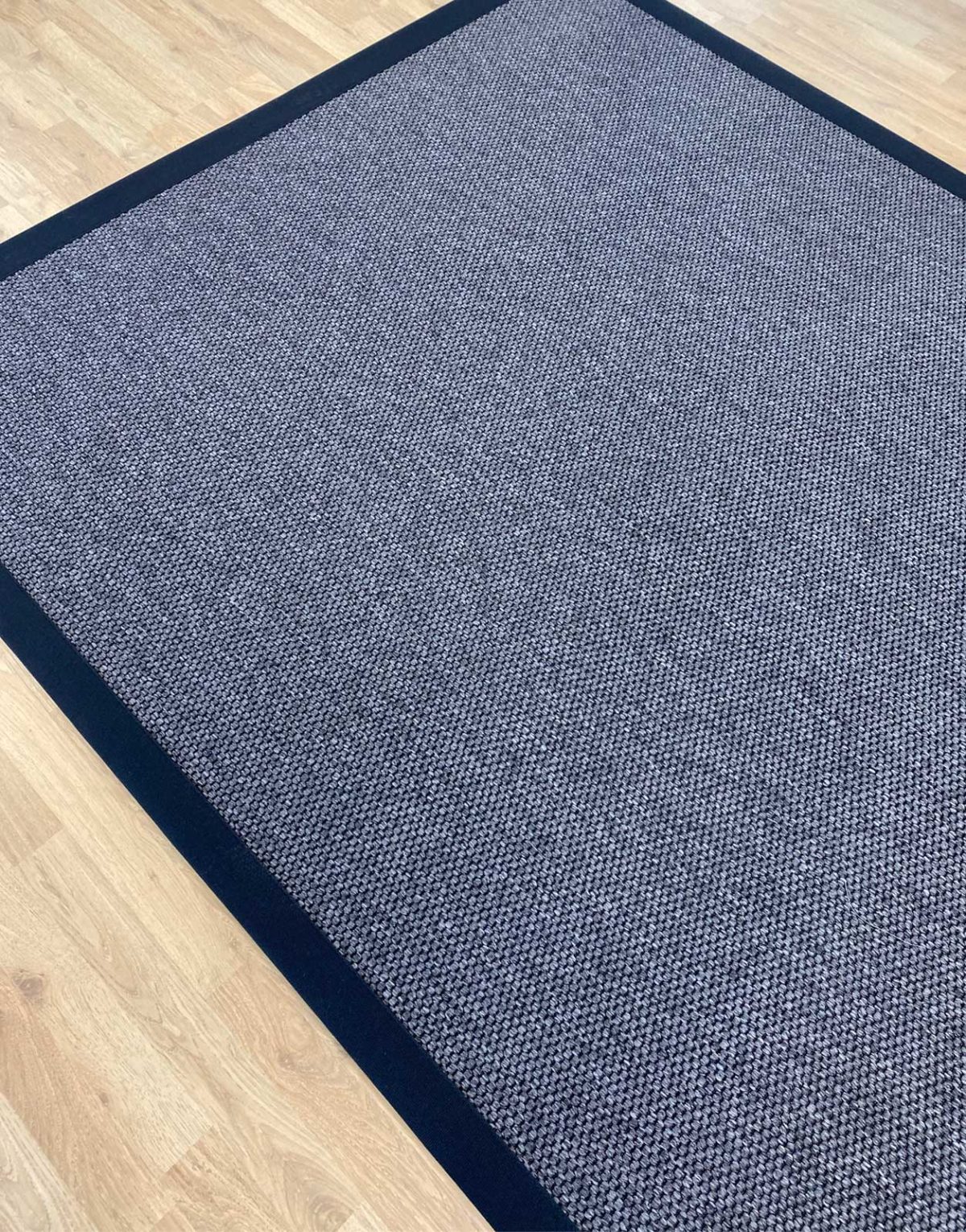 Tapis Lima Black IDAHO