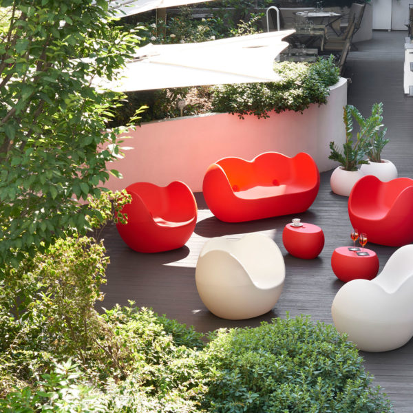 Mobilier d'extérieur