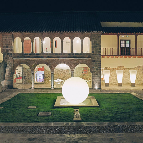 Luminaire extérieur