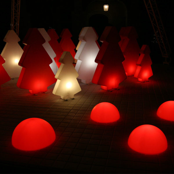 Lampe de sol