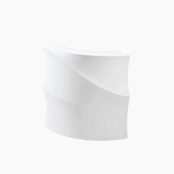 Baraonda le bar led RGBW idéal pour vos soirées évènementielles un comptoir bar révolutionnaire en poleasy nouveau type de polyethylène pour extérieur et intérieur - structure modulaire modulable pour créer un bar sur mesure