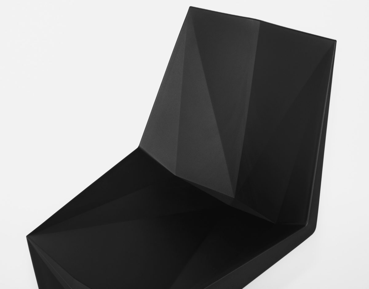 Chaises Voxel - Lot de 4 - Marque Vondom – Image 15