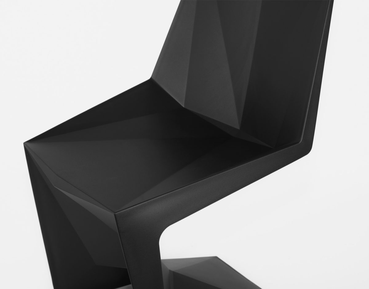 Chaises Voxel - Lot de 4 - Marque Vondom – Image 17