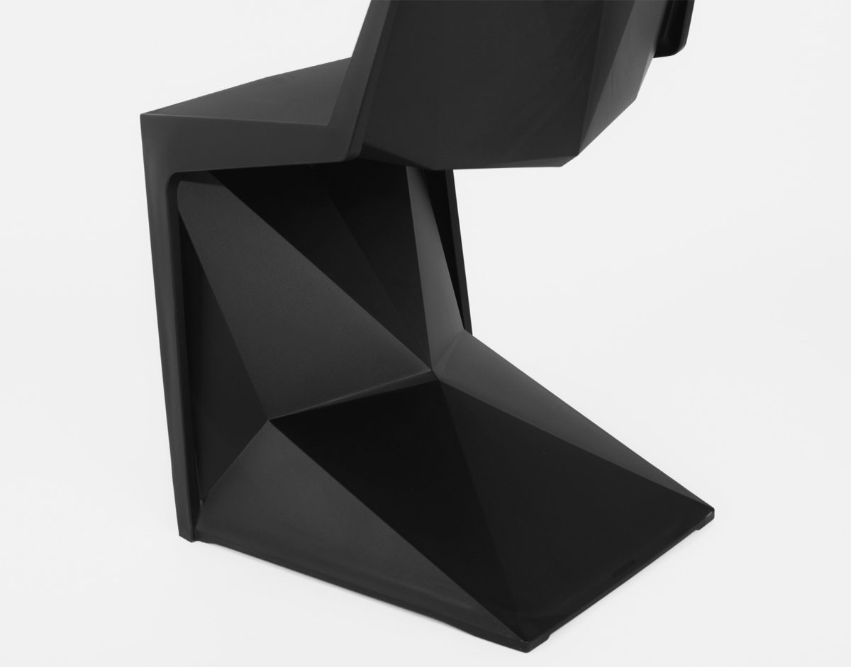 Chaises Voxel - Lot de 4 - Marque Vondom – Image 16
