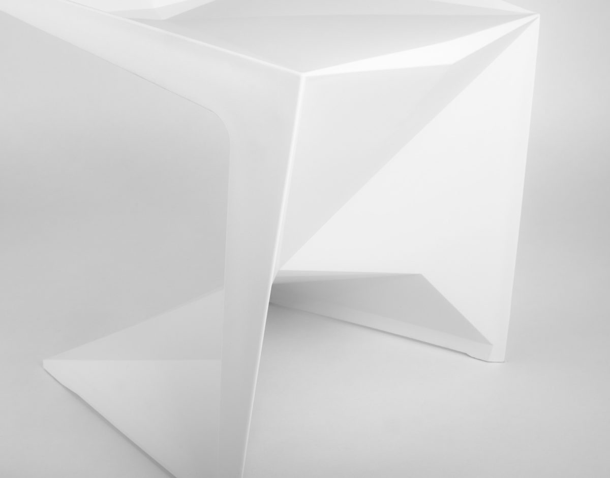 Chaises Voxel - Lot de 4 - Marque Vondom – Image 4