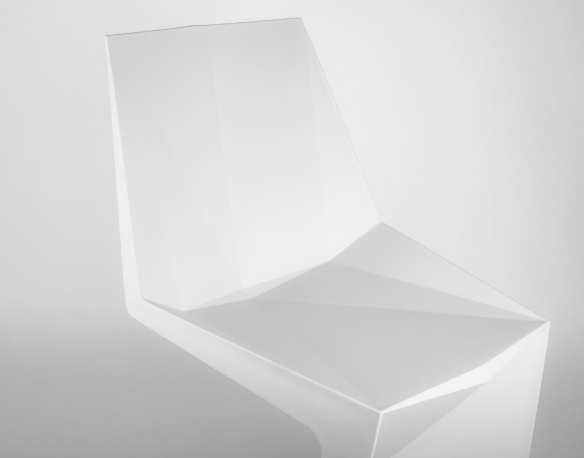 Chaises Voxel - Lot de 4 - Marque Vondom – Image 3