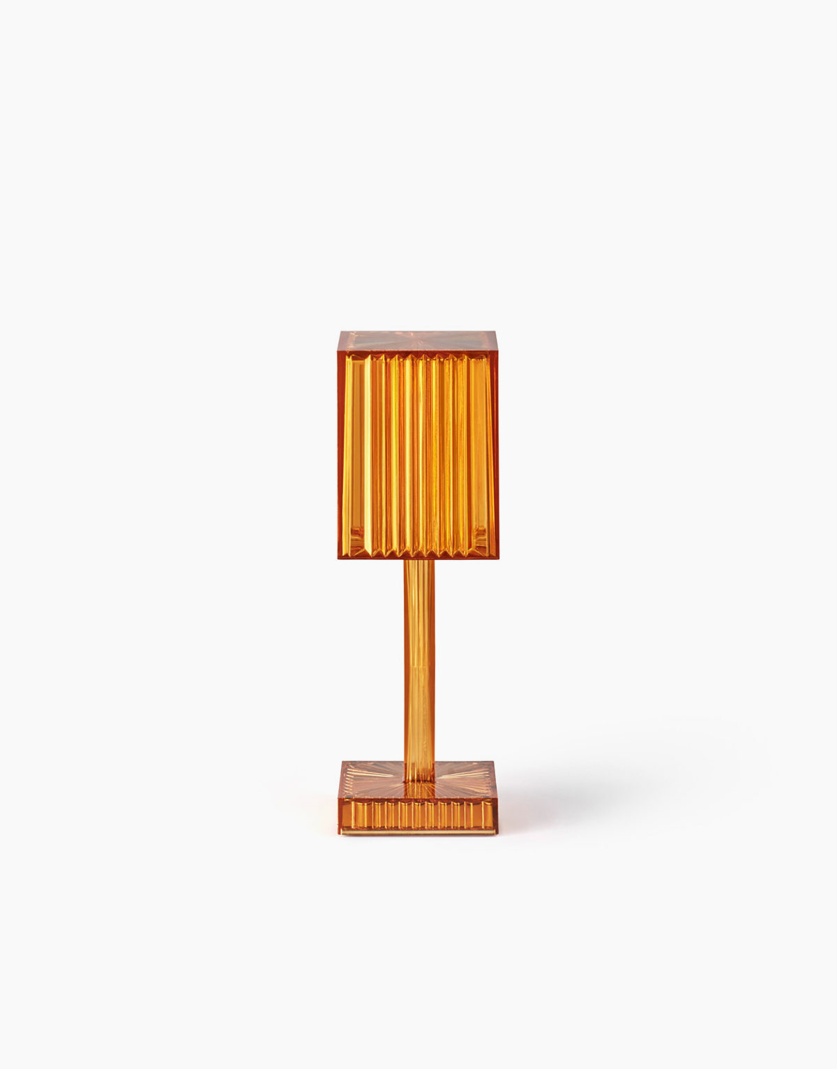 Superbe lampe style des années 1920 de Ramon Esteve au meilleur prix chez solution design tactile sur 3 intensités couleur ambre