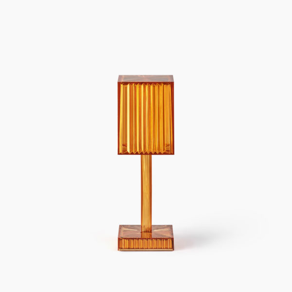 Superbe lampe style des années 1920 de Ramon Esteve au meilleur prix chez solution design tactile sur 3 intensités couleur ambre