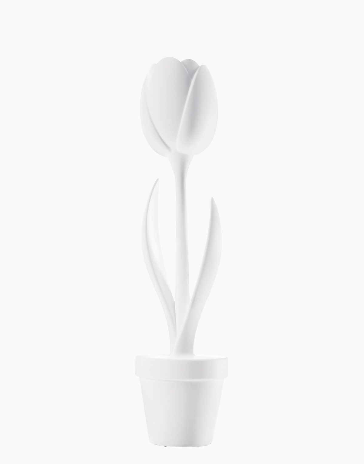 Tulip XL lumineuse - Lampadaire de décoration intérieur extérieur Lampe fleur tulipe géante déco lumineuse 151 cm MYYOUR