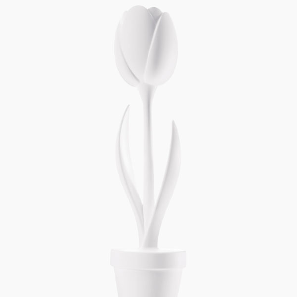 Tulip XL lumineuse - Lampadaire de décoration intérieur extérieur Lampe fleur tulipe géante déco lumineuse 151 cm MYYOUR