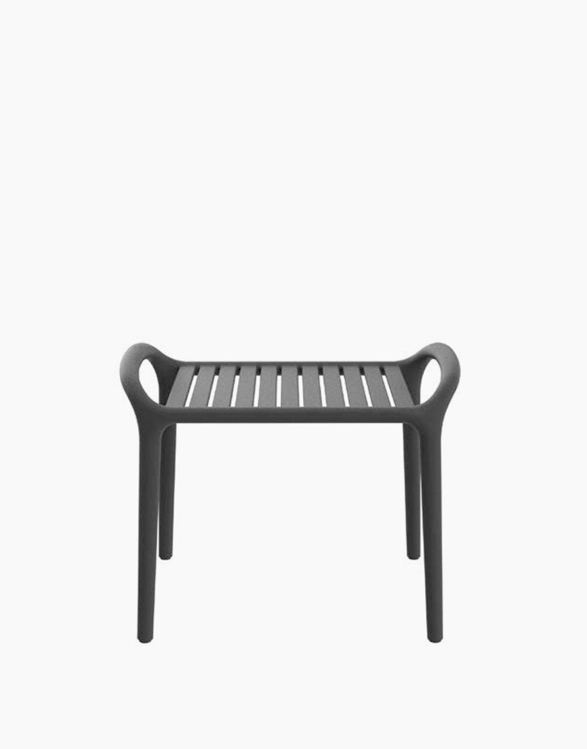 La table basse Ibiza chez Solution Design designé par Eugeni Quitllet pour extérieur jardin hôtel bars plages restaurants vendu par 4