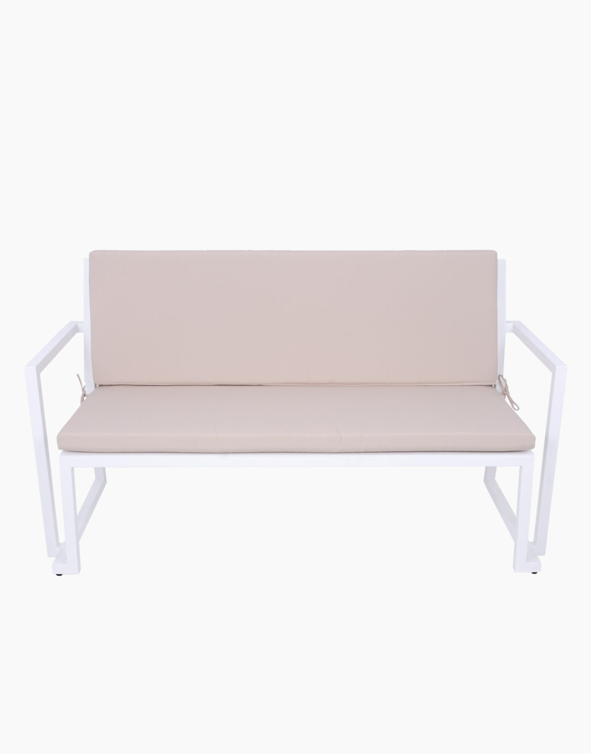 Canapé Milano de la marque Resol en vente chez Solution Design, mobilier intérieur et extérieur design de grande marque Espagnole