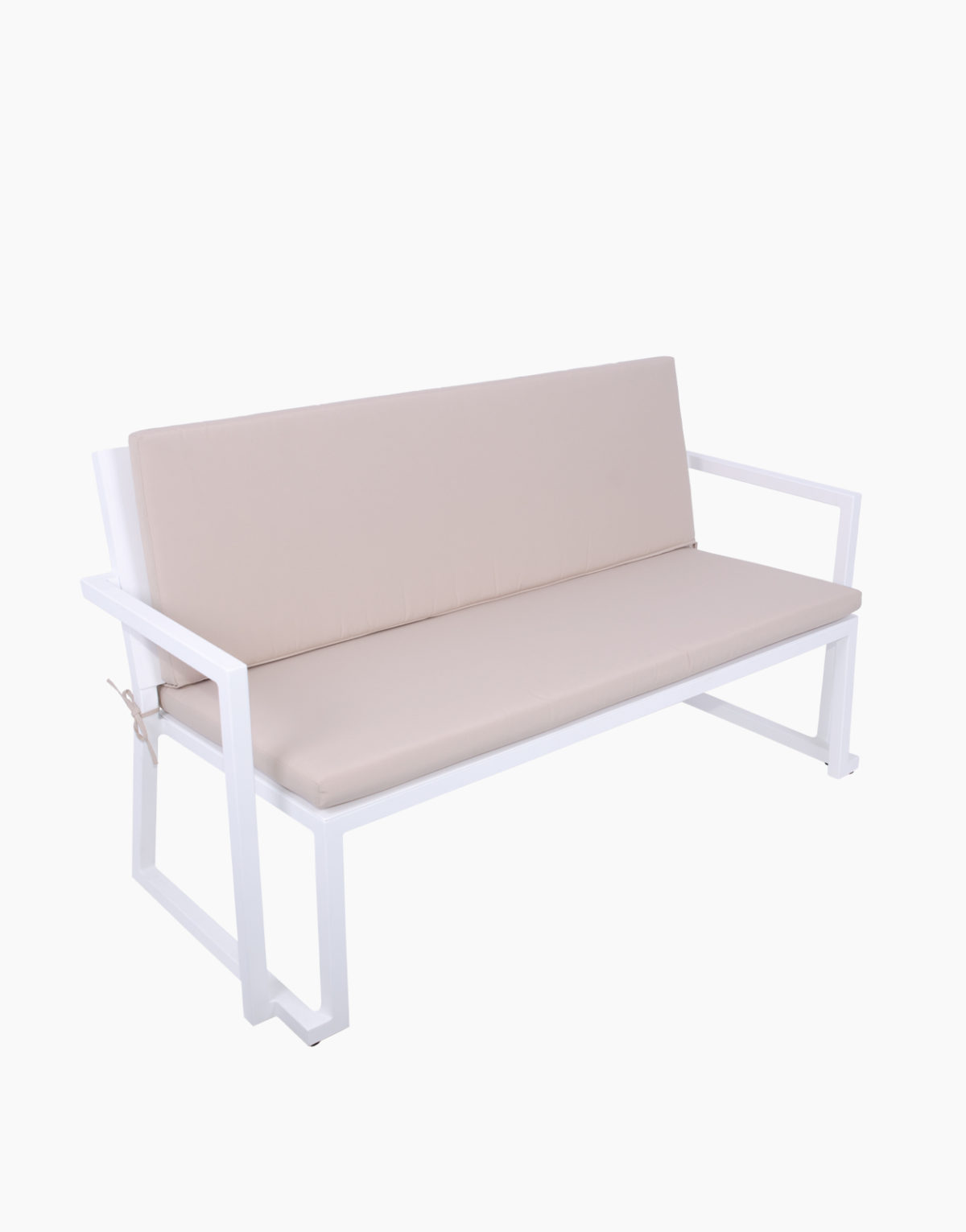 Canapé Milano de la marque Resol en vente chez Solution Design, mobilier intérieur et extérieur design de grande marque Espagnole