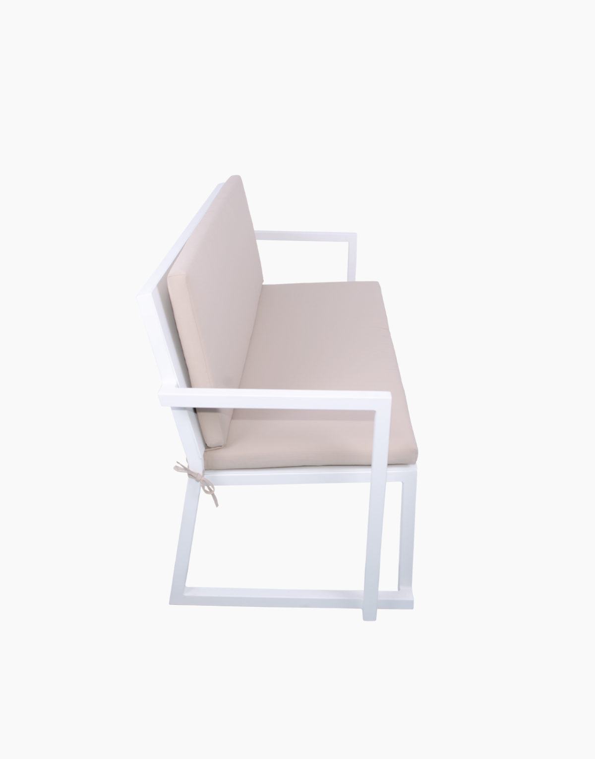 Canapé Milano de la marque Resol en vente chez Solution Design, mobilier intérieur et extérieur design de grande marque Espagnole