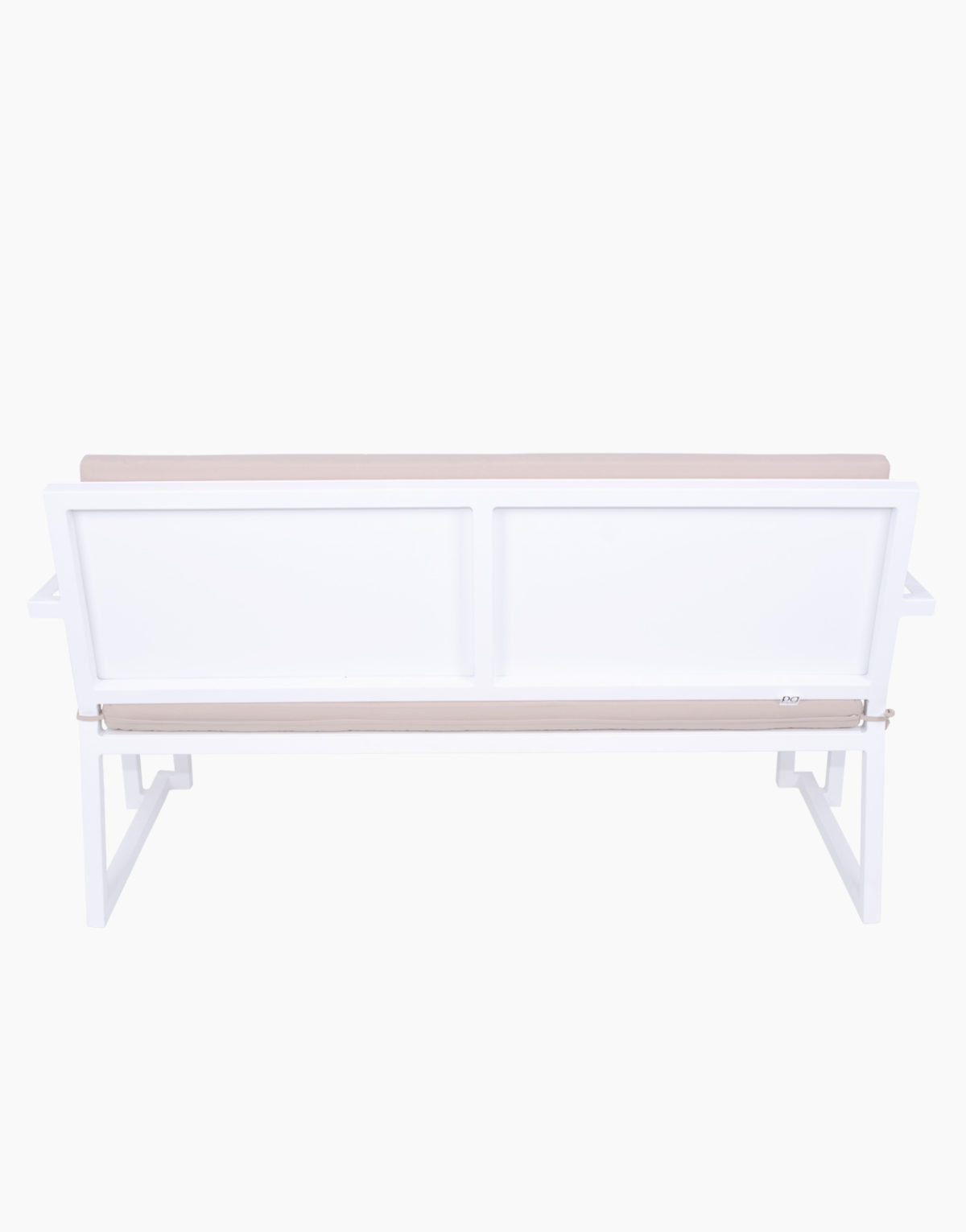 Canapé Milano de la marque Resol en vente chez Solution Design, mobilier intérieur et extérieur design de grande marque Espagnole
