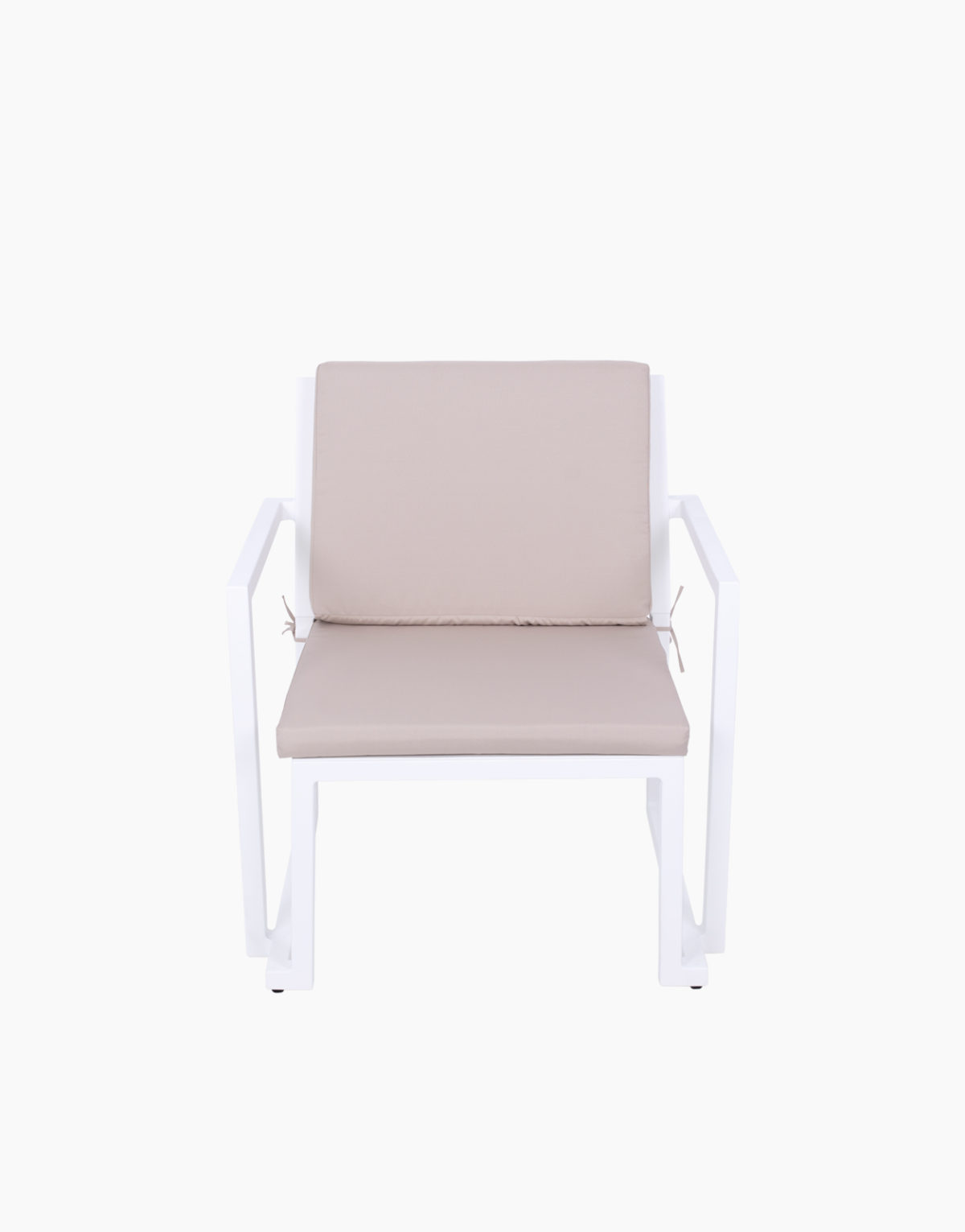 Fauteuil Milano de la marque Resol en vente chez Solution Design, mobilier intérieur et extérieur design de grande marque Espagnole