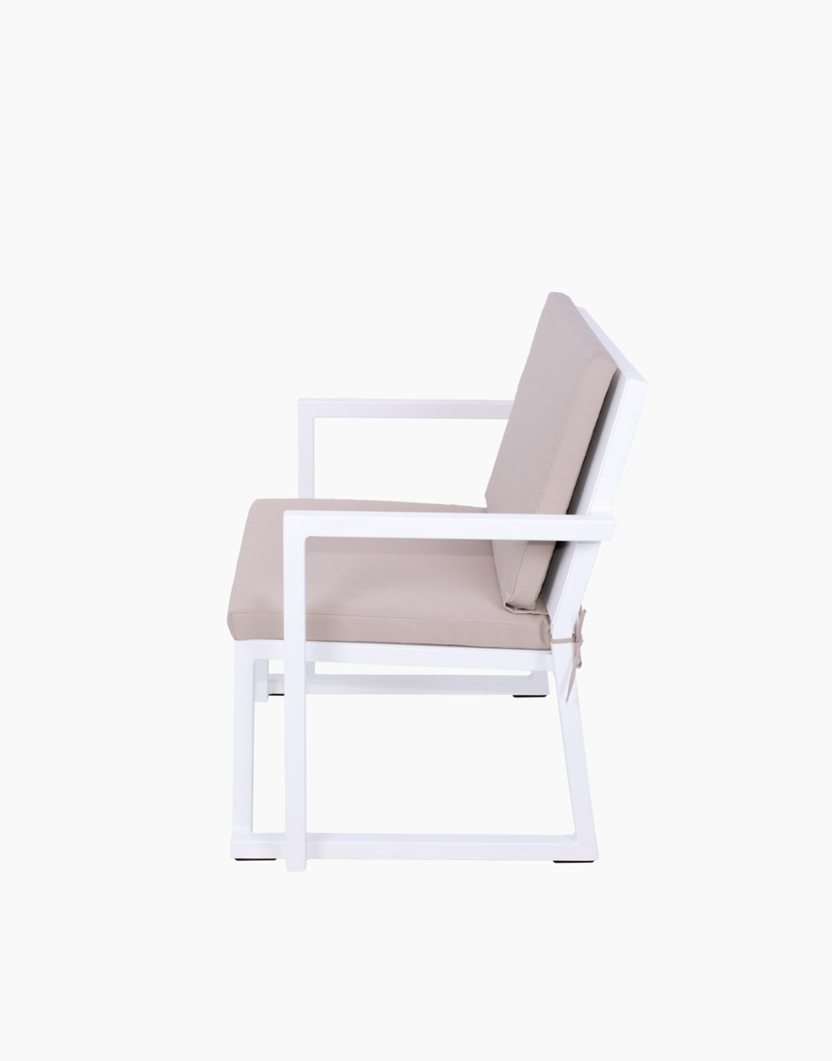 Fauteuil Milano de la marque Resol en vente chez Solution Design, mobilier intérieur et extérieur design de grande marque Espagnole