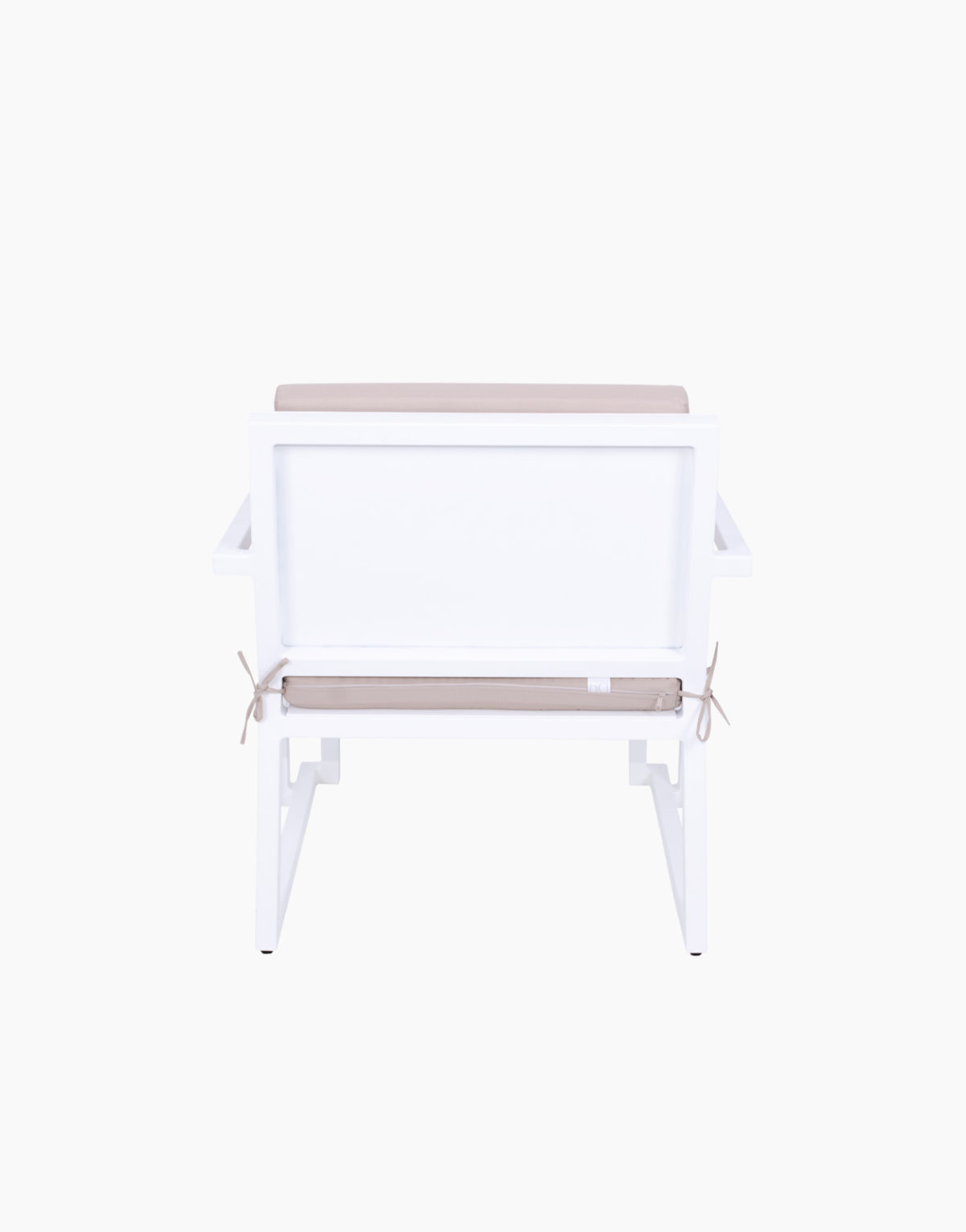 Fauteuil Milano de la marque Resol en vente chez Solution Design, mobilier intérieur et extérieur design de grande marque Espagnole