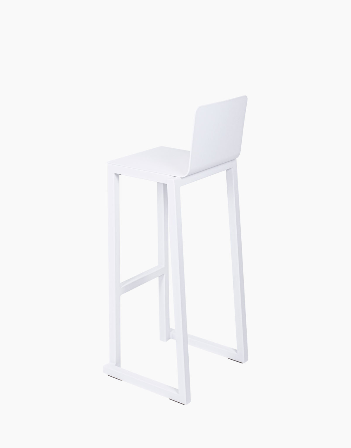Tabouret de bar Barcino de la marque Resol en vente chez Solution Design. Mobilier, chaise tabouret haut table design et luminaire unique