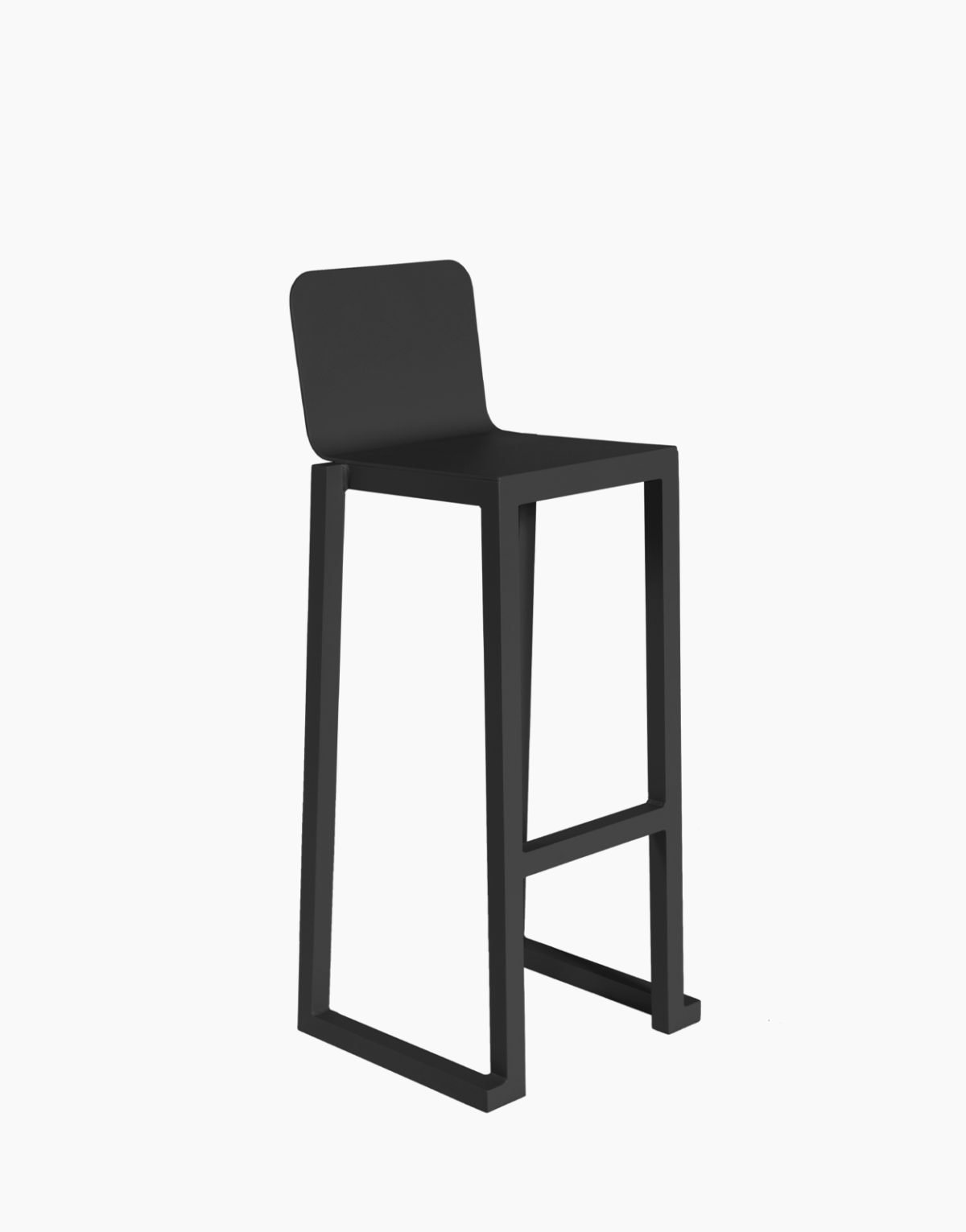 Tabouret de bar Barcino - Lot de 4 - Marque Resol – Image 5
