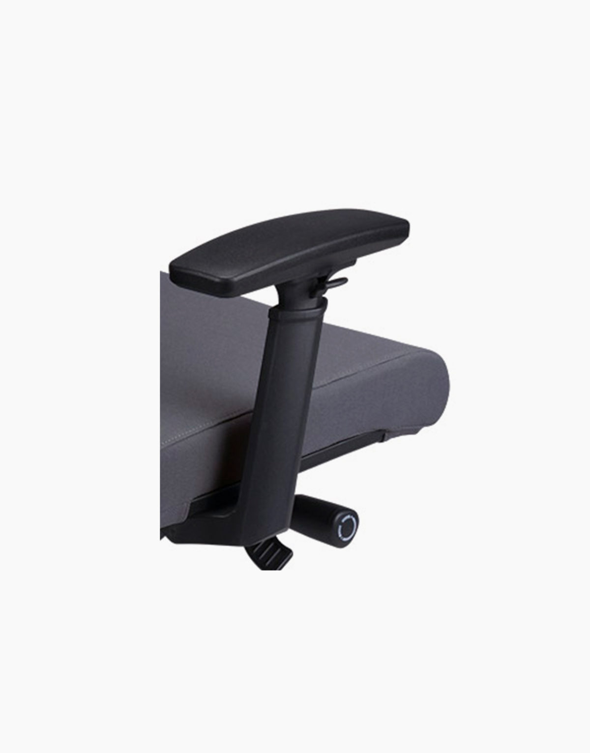 Découvrez notre de siège bureautique Tool B65 chaise roulante fauteuil de bureau en cuir en tissu dos résille - Mobilier de bureau Top Office Solution Design Réglable en hauteur Translation de l’assise Inclinaison synchronisée Soutien lombaire Base nylon