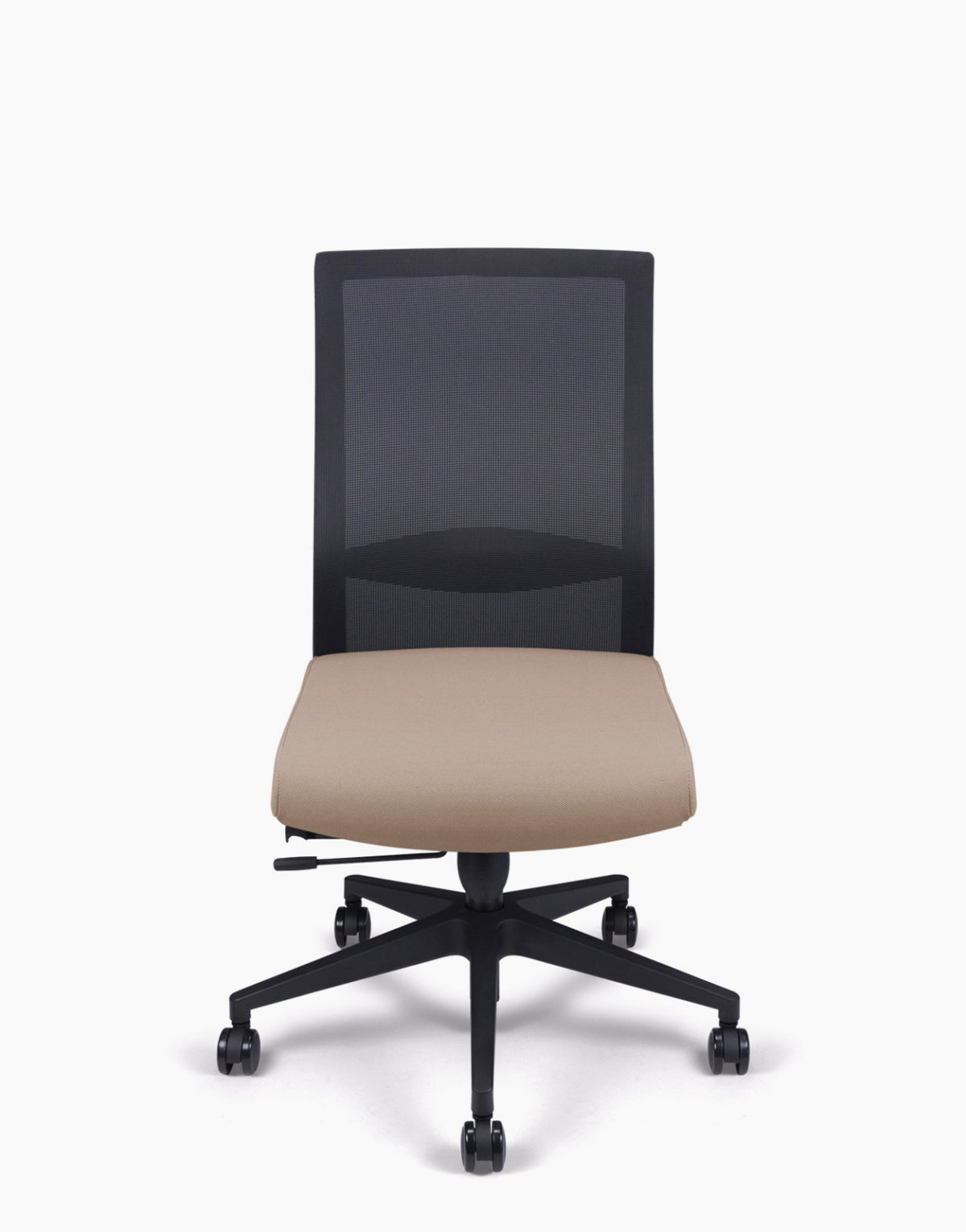 Découvrez notre de siège bureautique Tool B65 chaise roulante fauteuil de bureau en cuir en tissu dos résille - Mobilier de bureau Top Office Solution Design Réglable en hauteur Translation de l’assise Inclinaison synchronisée Soutien lombaire Base nylon