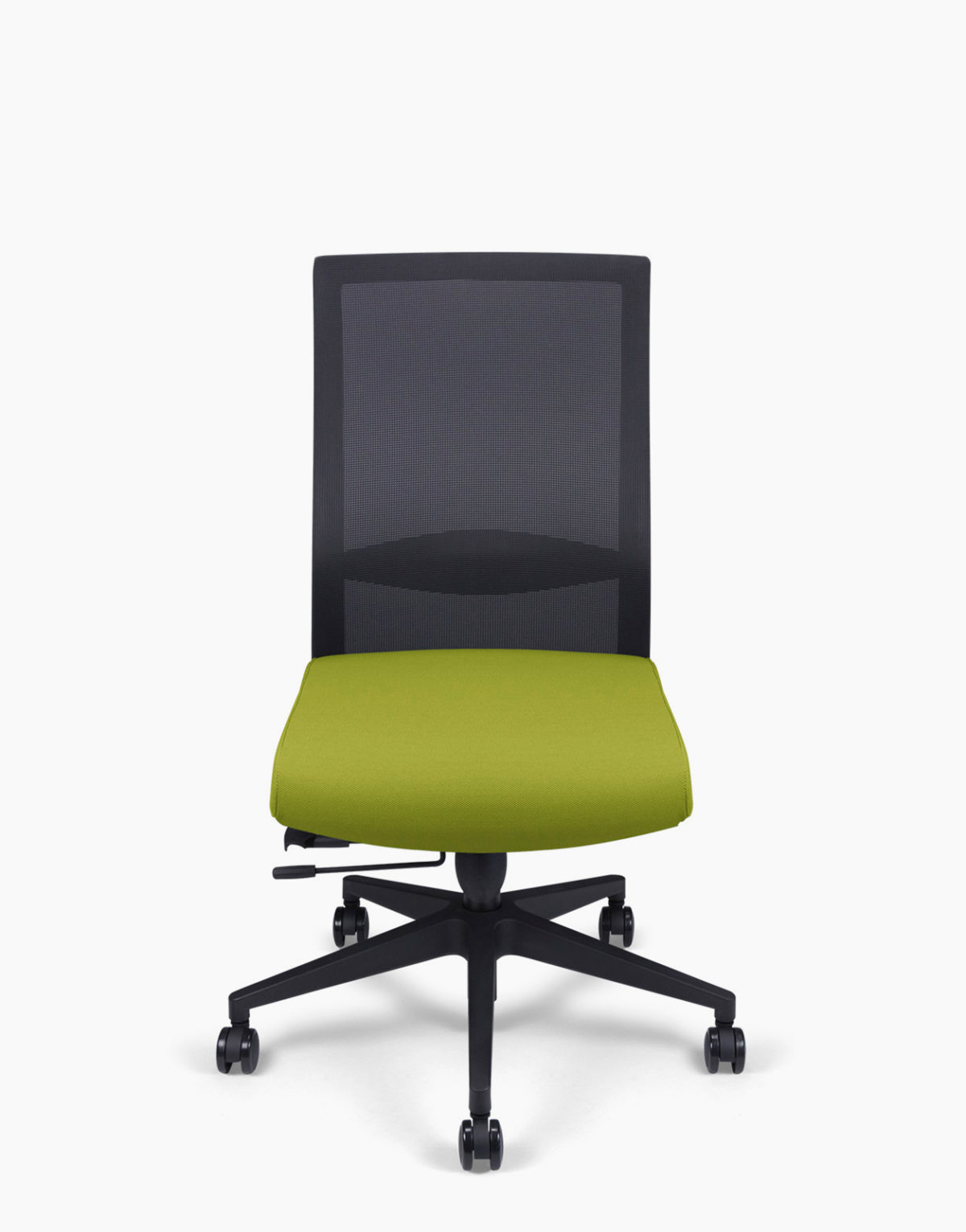 Découvrez notre de siège bureautique Tool B65 chaise roulante fauteuil de bureau en cuir en tissu dos résille - Mobilier de bureau Top Office Solution Design Réglable en hauteur Translation de l’assise Inclinaison synchronisée Soutien lombaire Base nylon