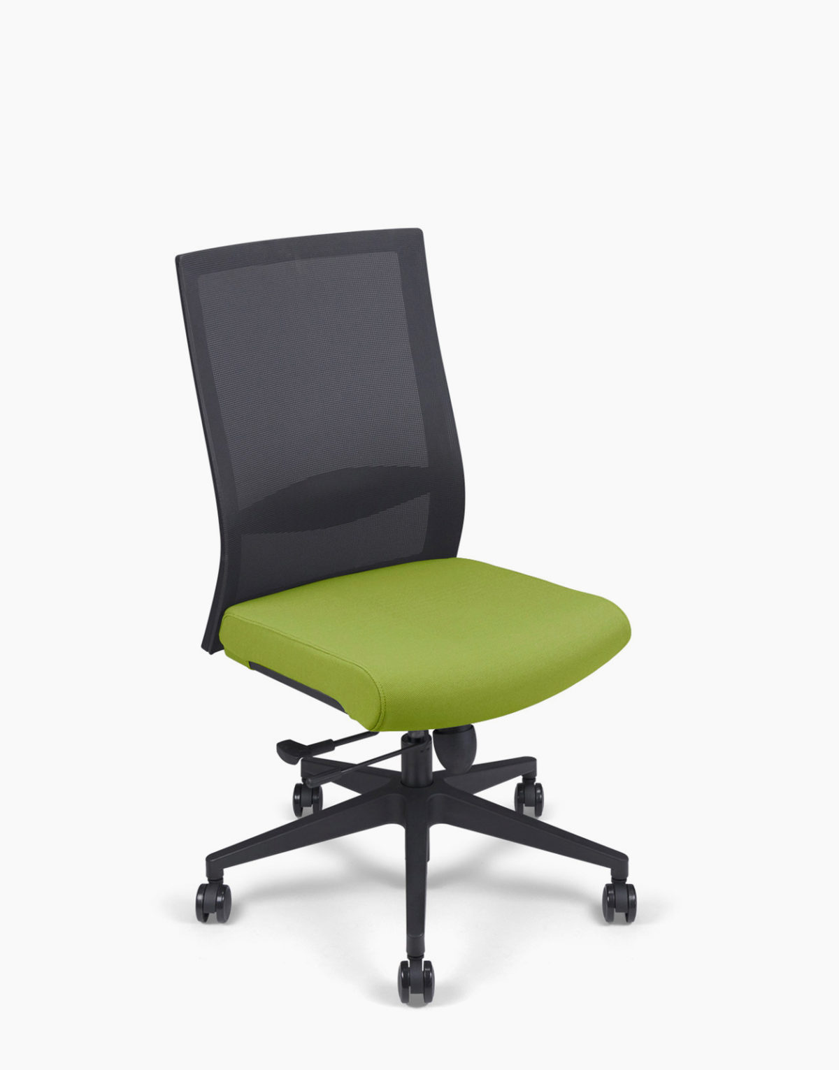 Découvrez notre de siège bureautique Tool B65 chaise roulante fauteuil de bureau en cuir en tissu dos résille - Mobilier de bureau Top Office Solution Design Réglable en hauteur Translation de l’assise Inclinaison synchronisée Soutien lombaire Base nylon