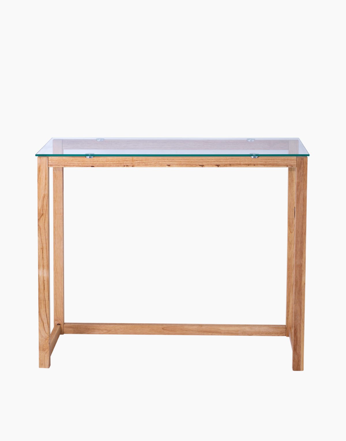 Console en bois plateau en verre en vente sur Solution Design mobilier luminaire ultra design pas cher pour particulier et professionnel