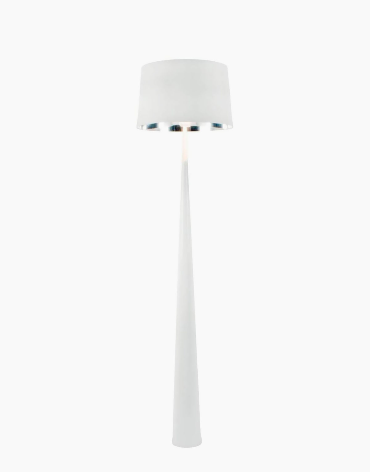 Lampadaire Totem LS Aluminor pour salon hôtel restaurant agence cabinet professionnel Solution Design intérieur contemporain et moderne
