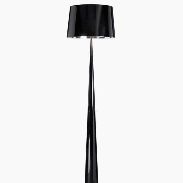 Lampadaire Totem LS Aluminor pour salon hôtel restaurant agence cabinet professionnel Solution Design intérieur contemporain et moderne