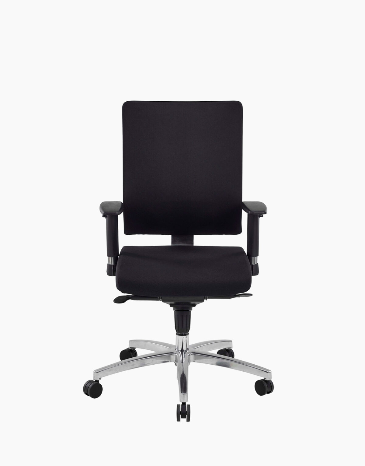 Fauteuil de bureau Hans - Opérative filet 7700 Tension réglable, anti-retour bureautique pour professionnel Solution Design
