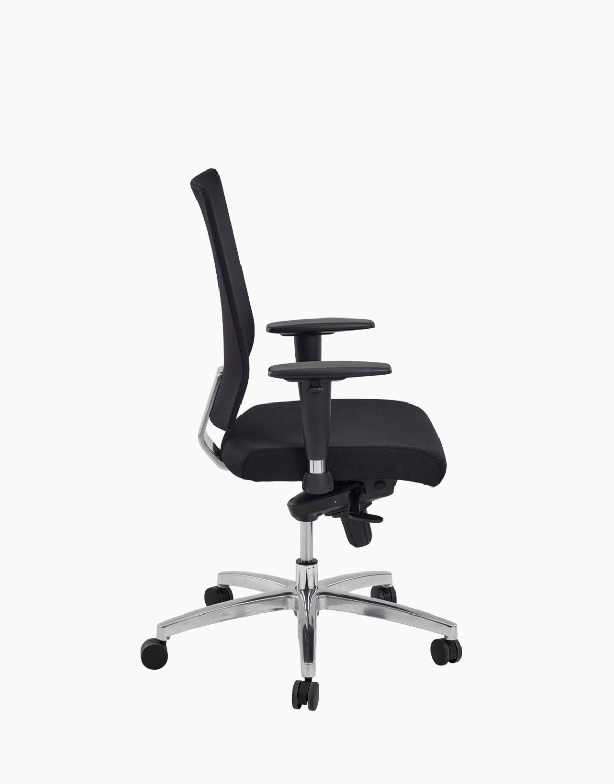 Fauteuil de bureau Hans - Opérative filet 7700 Tension réglable, anti-retour bureautique pour professionnel Solution Design