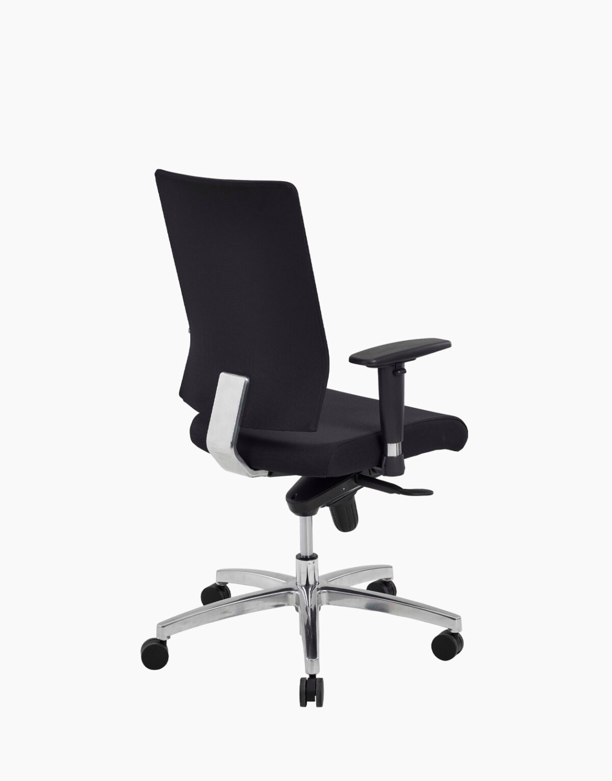 Fauteuil de bureau Hans - Opérative filet 7700 Tension réglable, anti-retour bureautique pour professionnel Solution Design