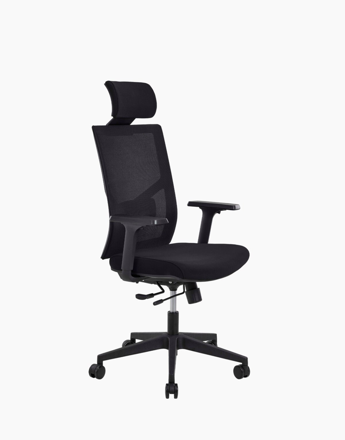 Fauteuil de bureau Zack 1920 Opérative filet pour professionnel mobilier bureautique solution design aménagement open space agence médiathèque